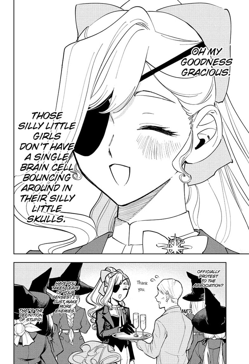 Ichi The Witch, Chapter 45