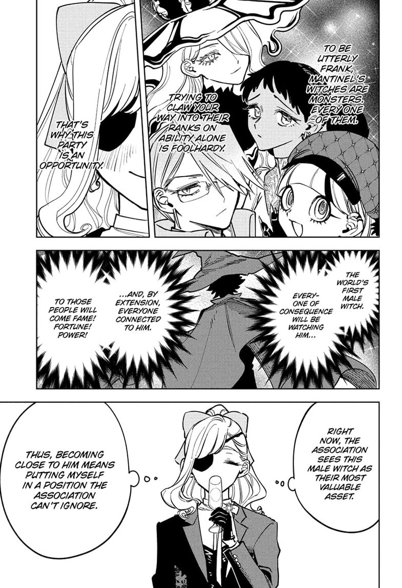 Ichi The Witch, Chapter 45