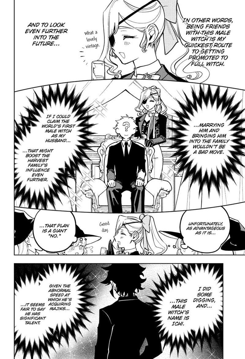 Ichi The Witch, Chapter 45