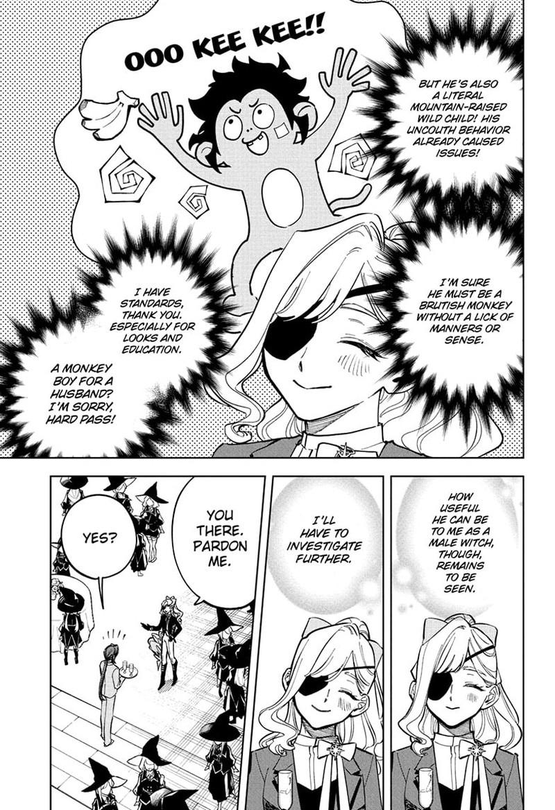 Ichi The Witch, Chapter 45