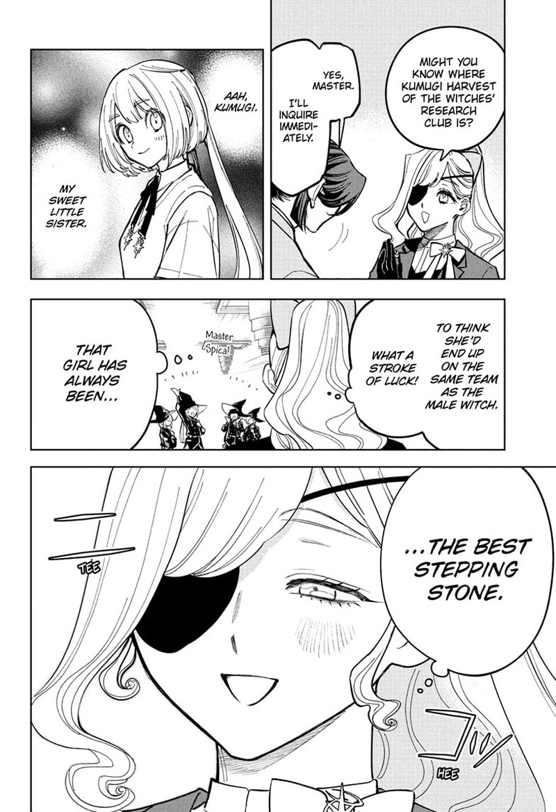 Ichi The Witch, Chapter 45