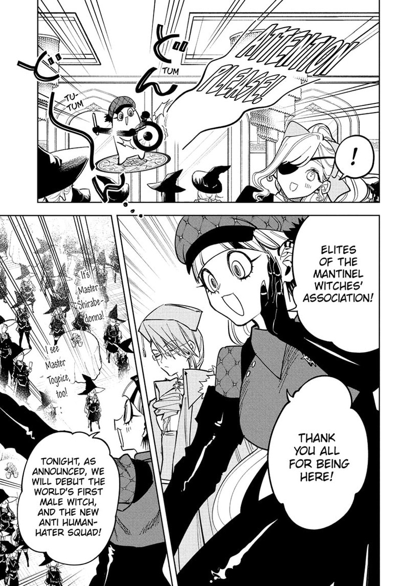 Ichi The Witch, Chapter 45