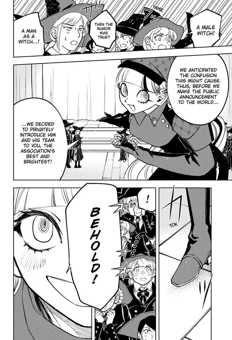 Ichi The Witch, Chapter 45