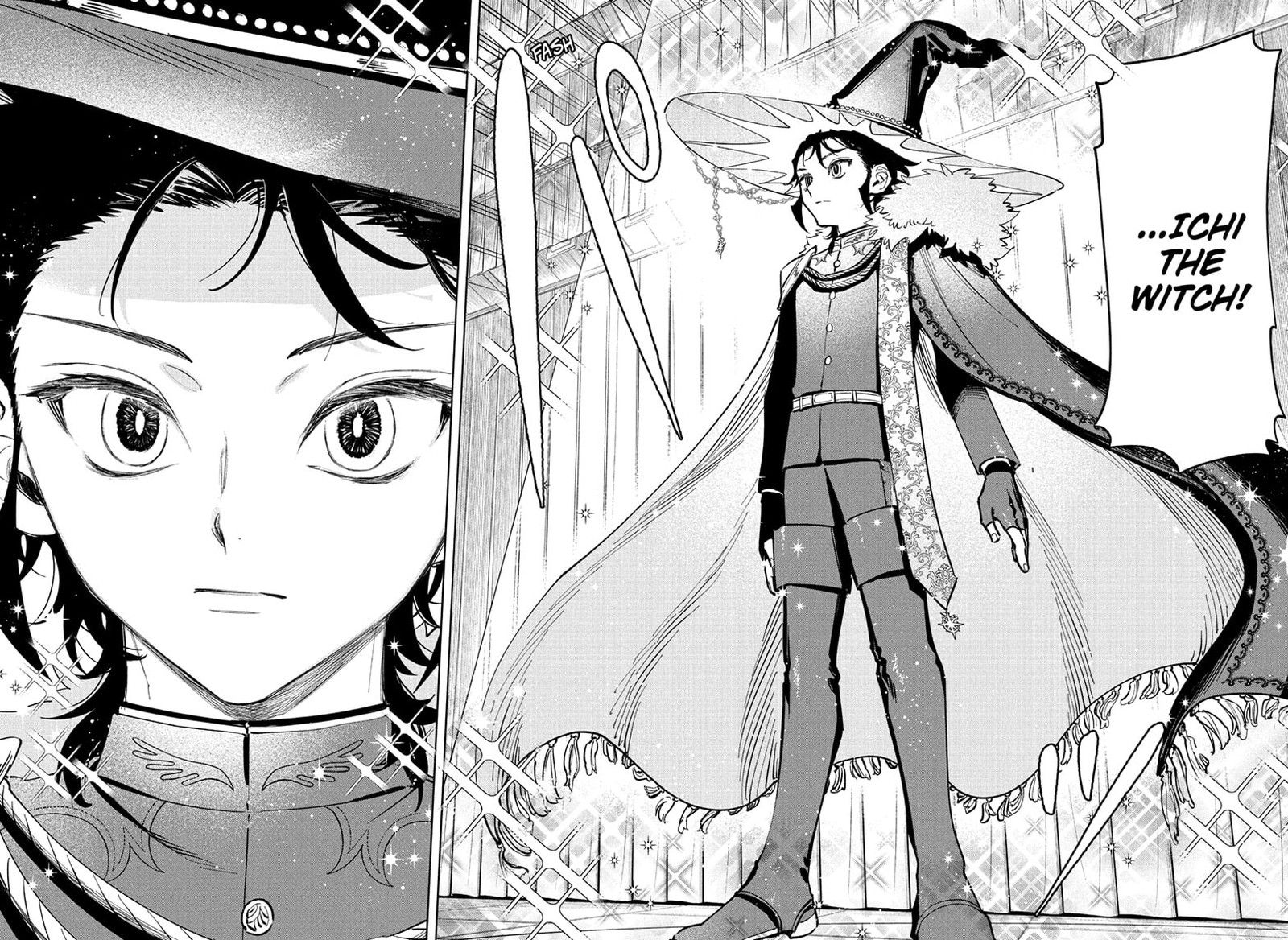 Ichi The Witch, Chapter 45