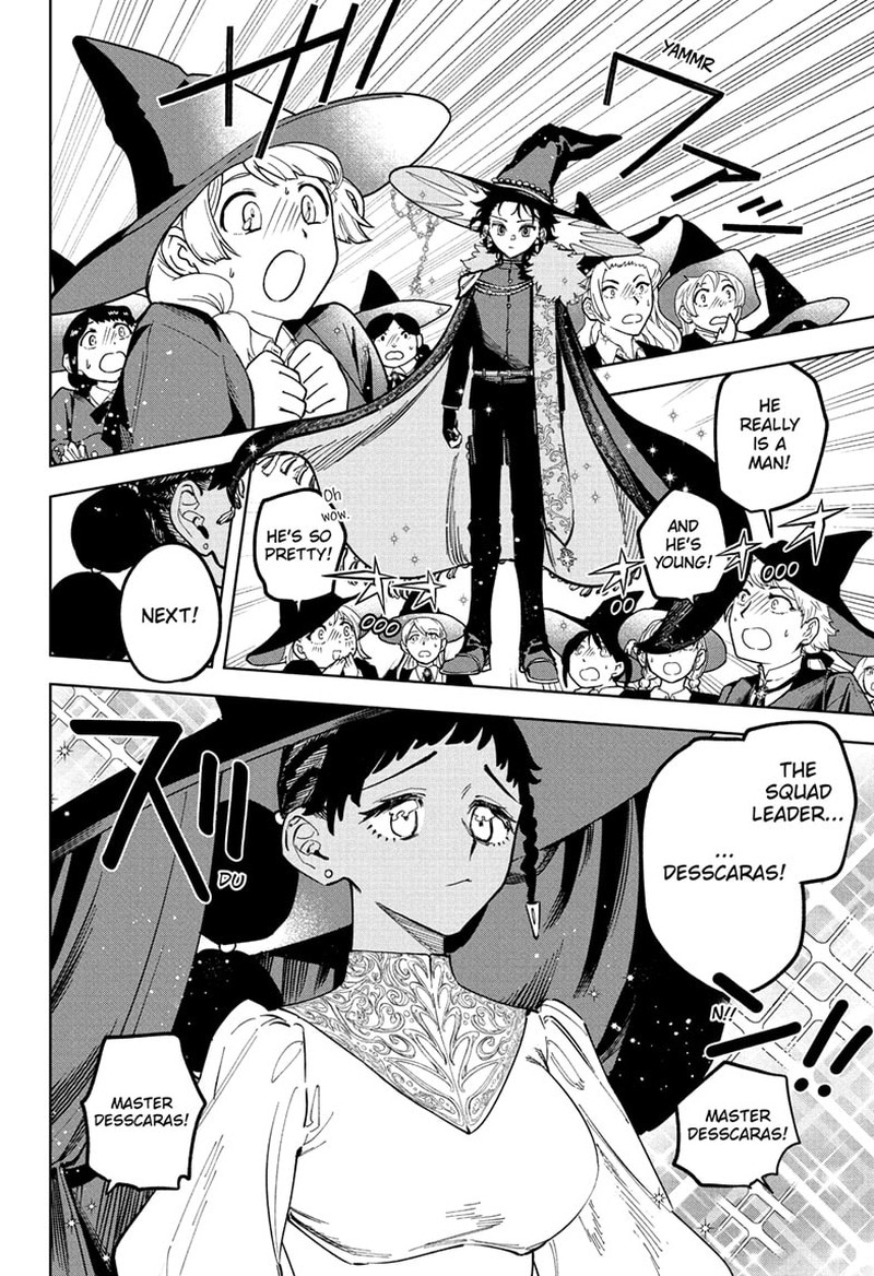 Ichi The Witch, Chapter 45