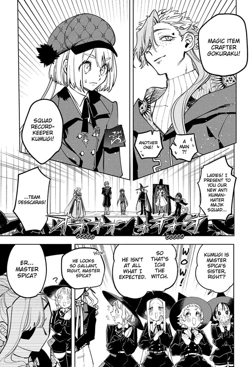 Ichi The Witch, Chapter 45