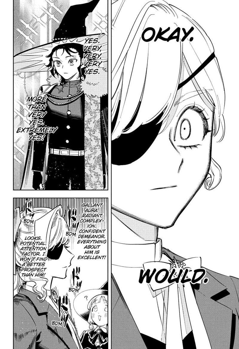 Ichi The Witch, Chapter 45