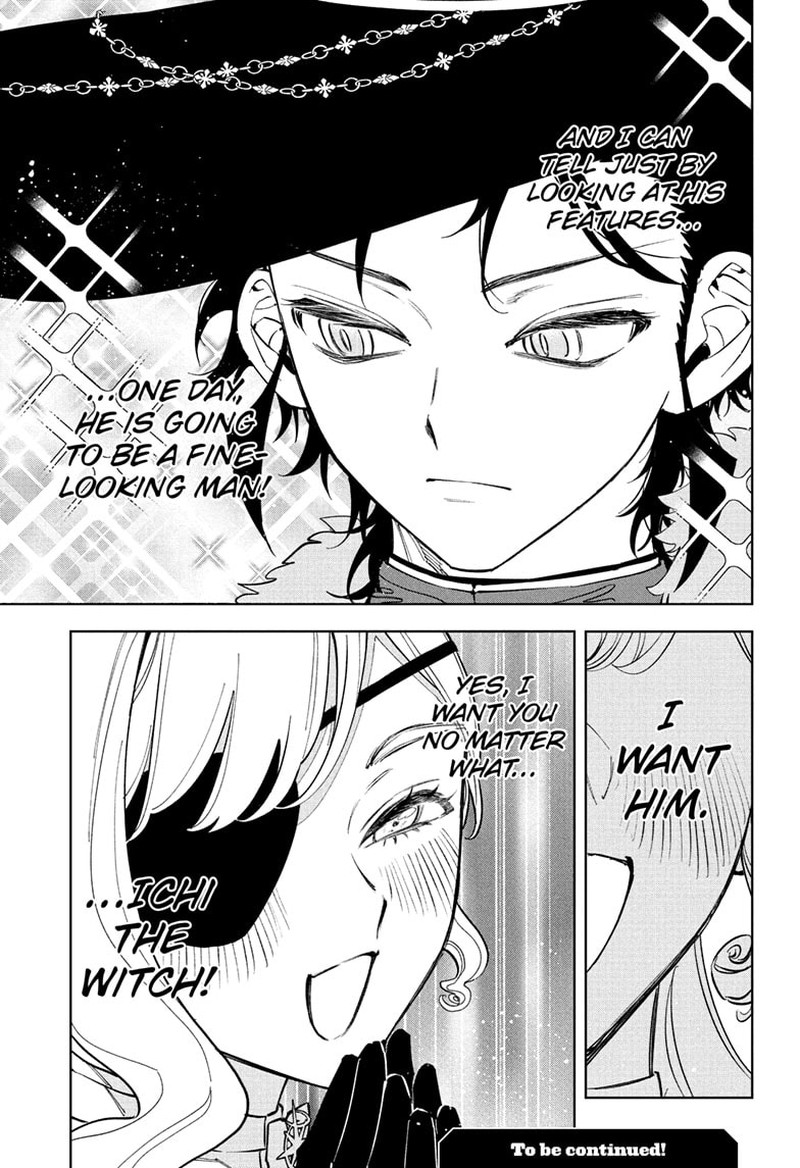 Ichi The Witch, Chapter 45