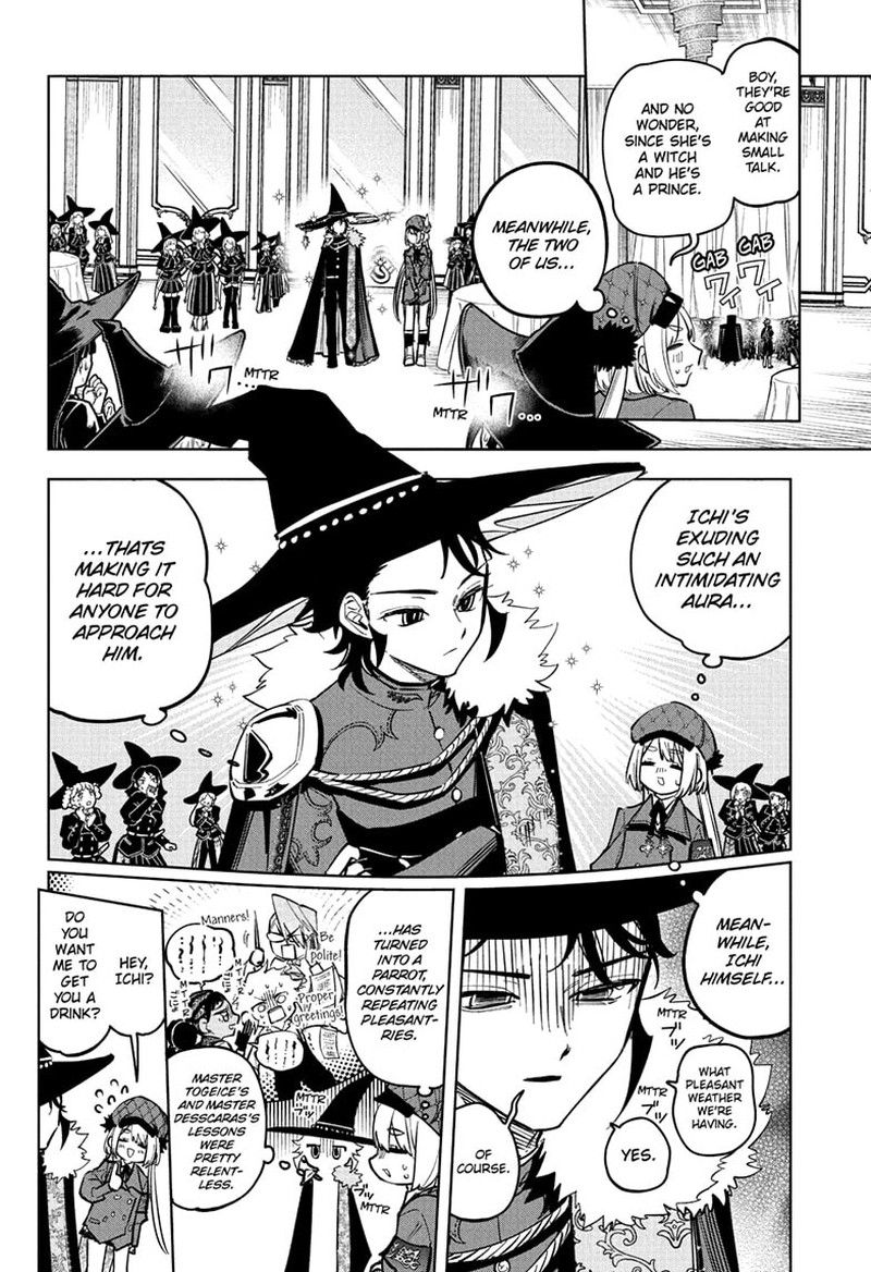 Ichi The Witch, Chapter 46