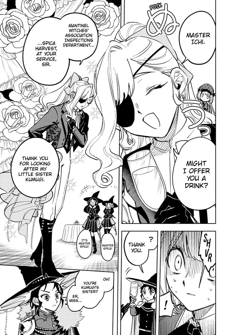 Ichi The Witch, Chapter 46