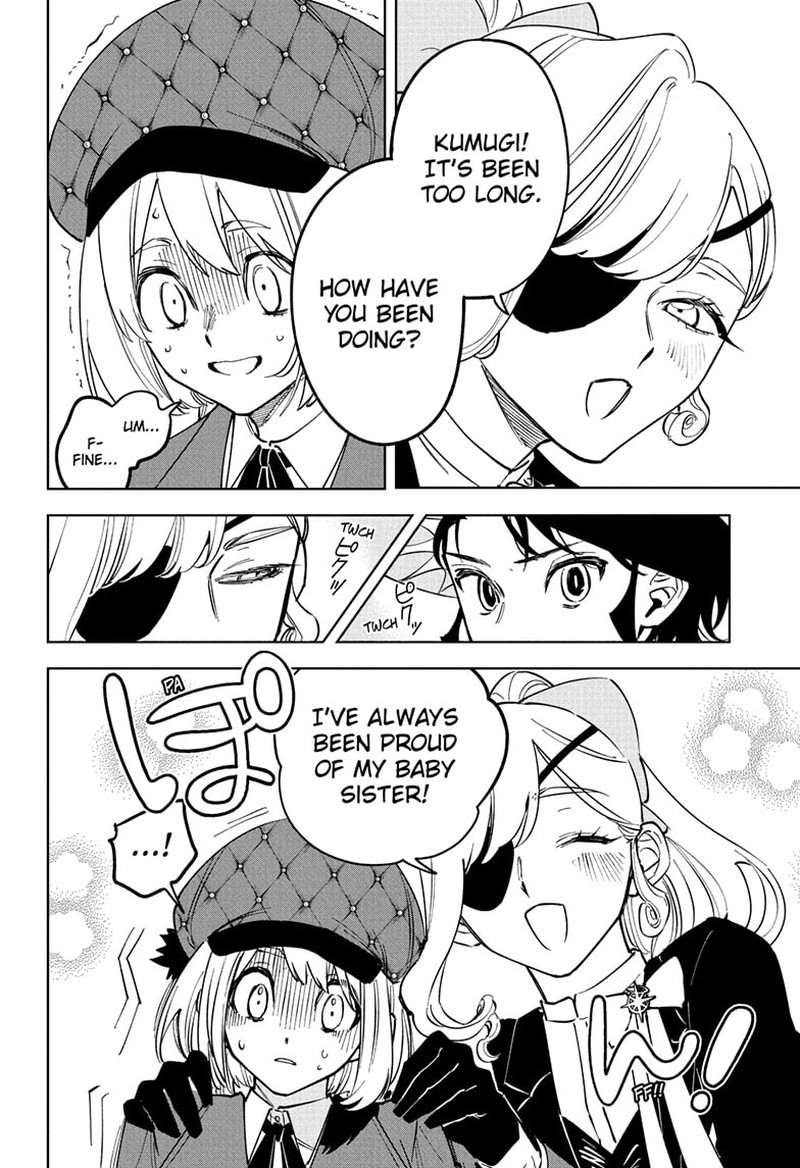Ichi The Witch, Chapter 46