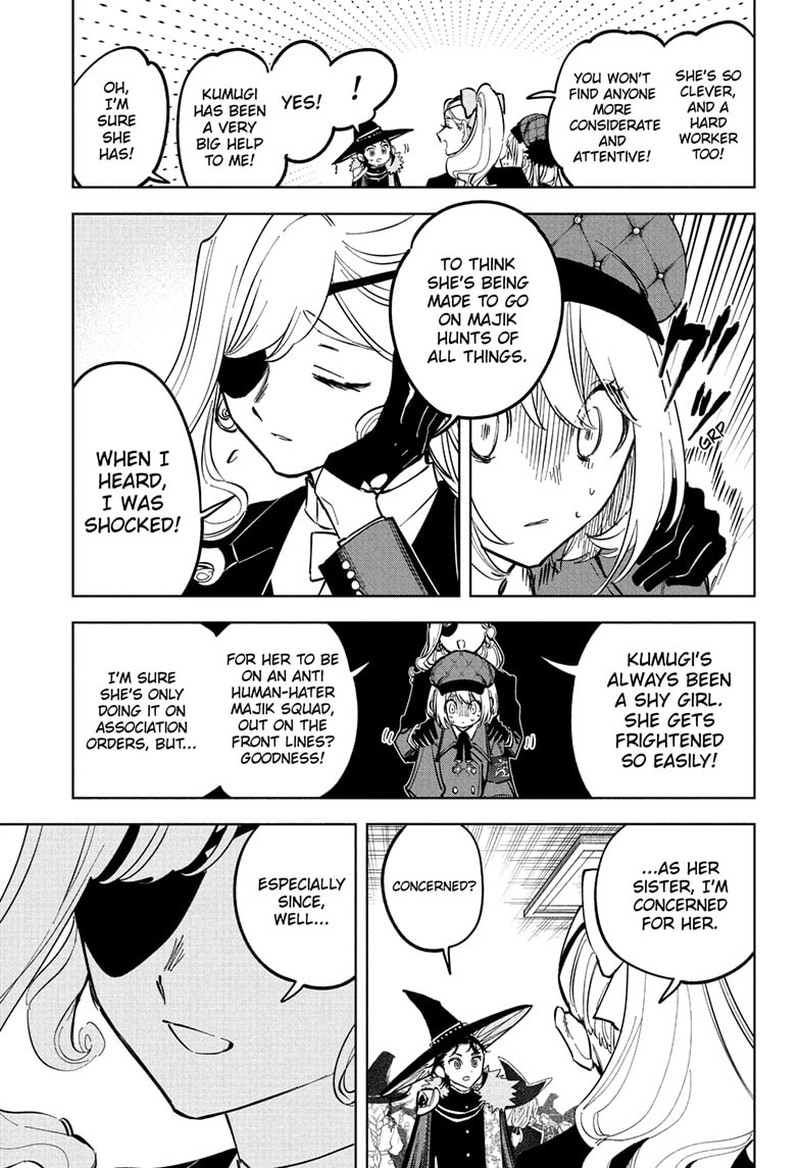 Ichi The Witch, Chapter 46
