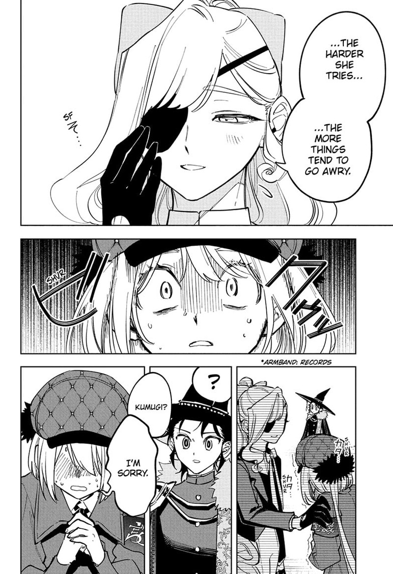 Ichi The Witch, Chapter 46