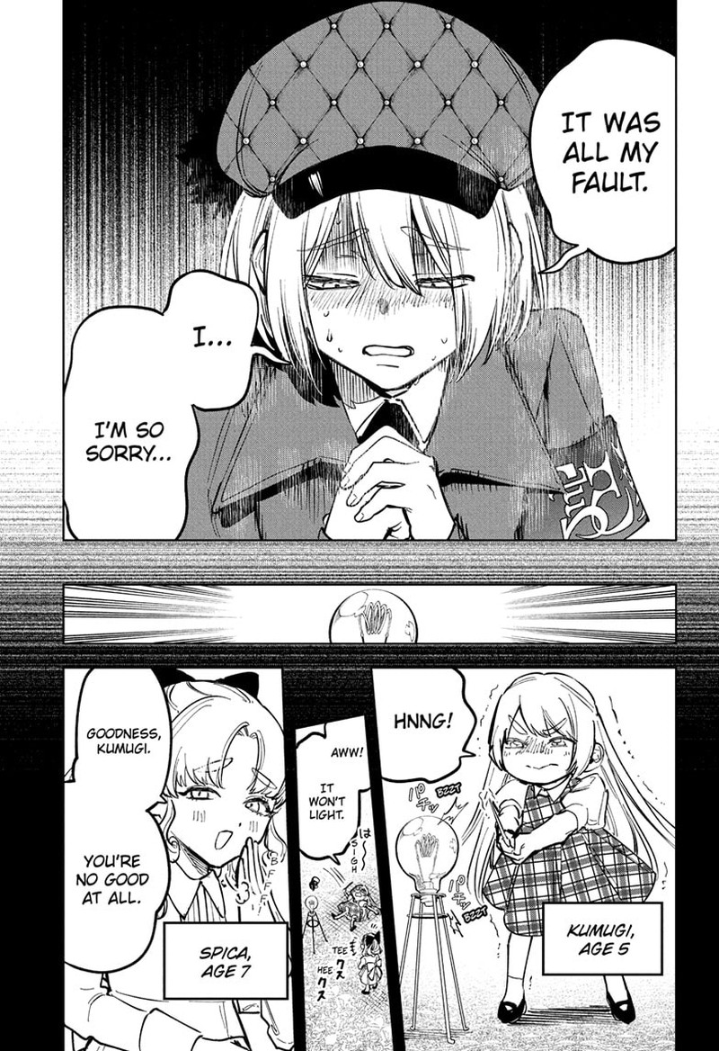 Ichi The Witch, Chapter 46