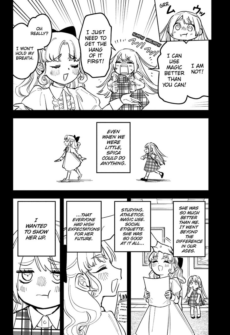 Ichi The Witch, Chapter 46
