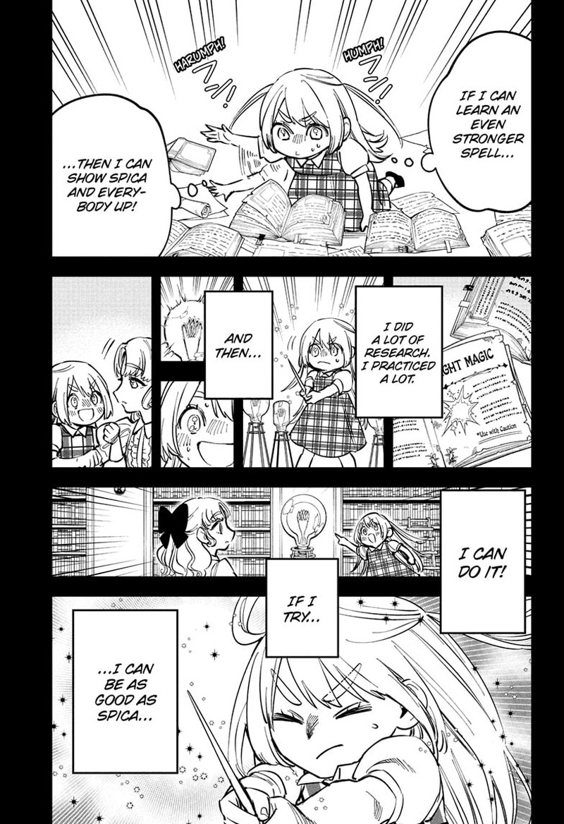 Ichi The Witch, Chapter 46