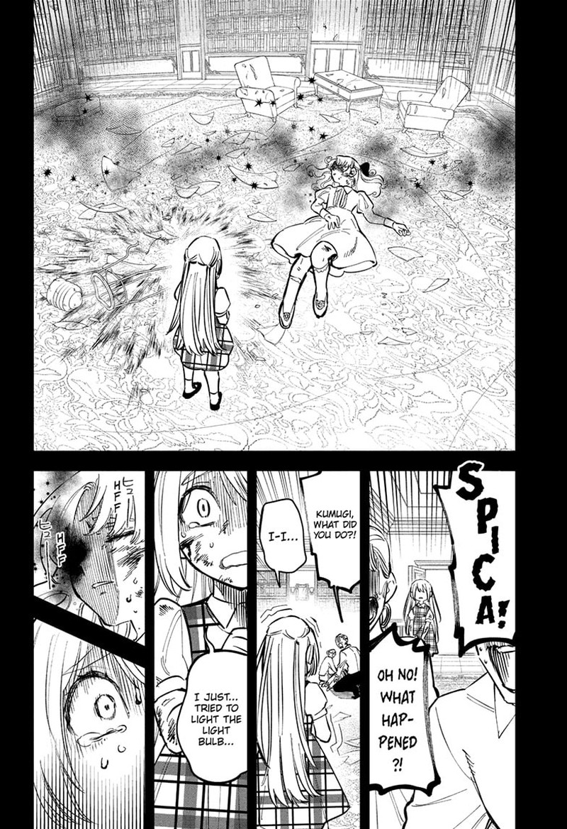 Ichi The Witch, Chapter 46