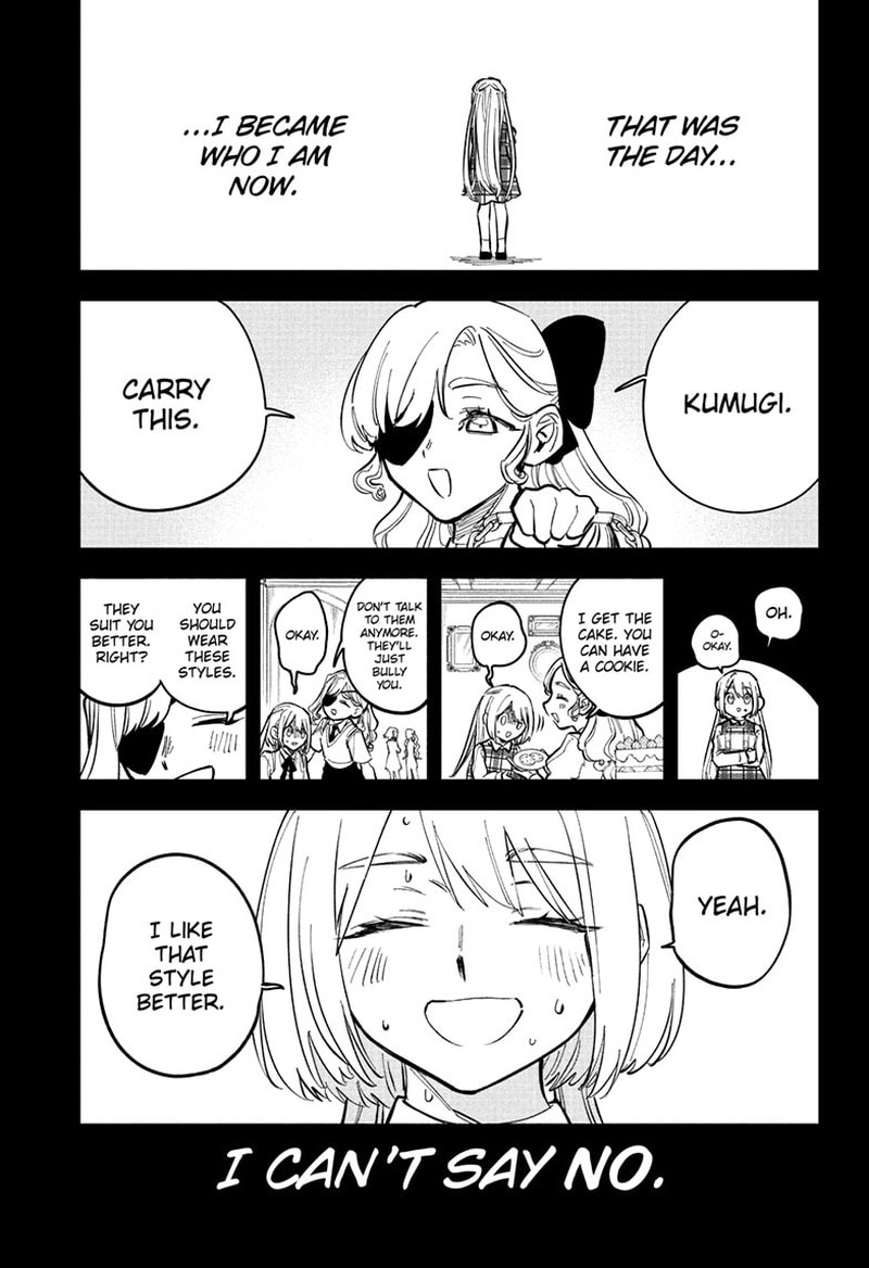 Ichi The Witch, Chapter 46
