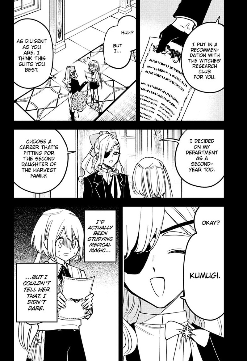 Ichi The Witch, Chapter 46