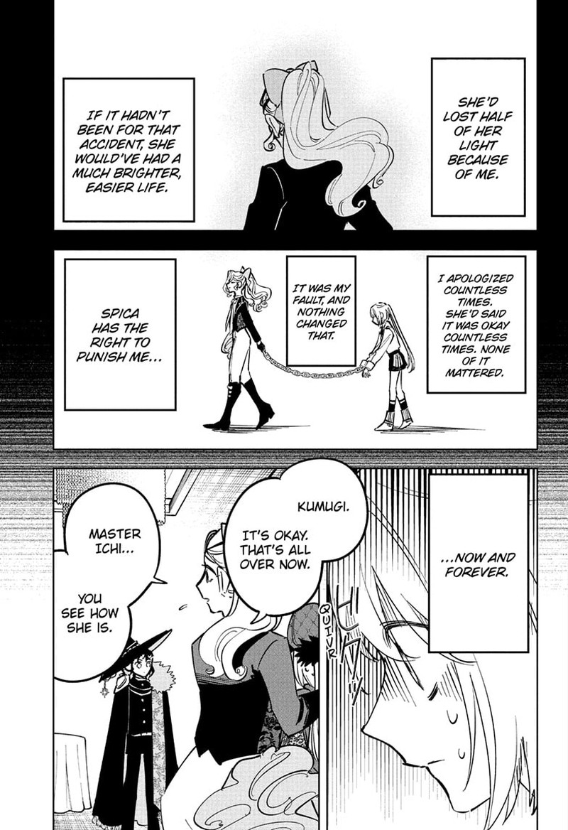 Ichi The Witch, Chapter 46