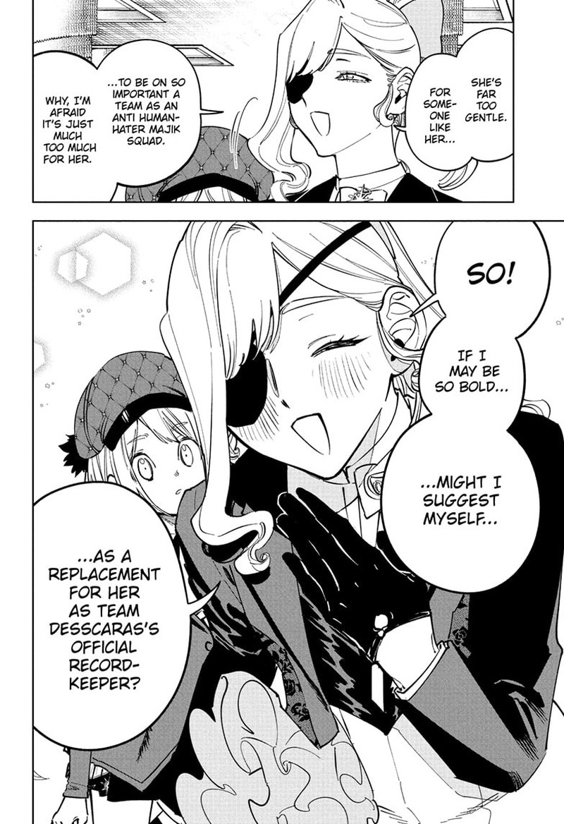 Ichi The Witch, Chapter 46