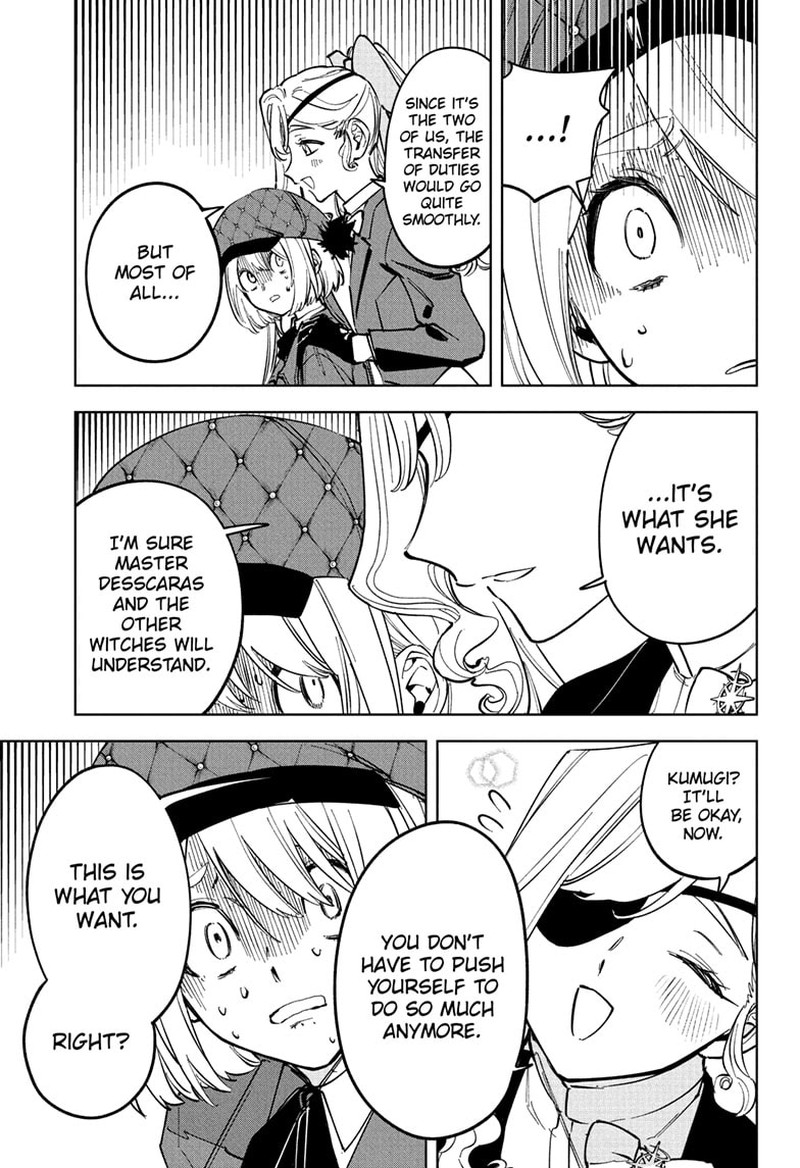 Ichi The Witch, Chapter 46