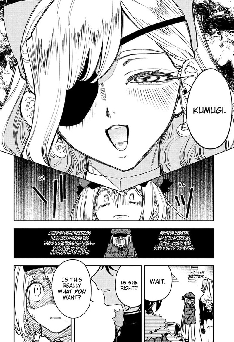 Ichi The Witch, Chapter 46
