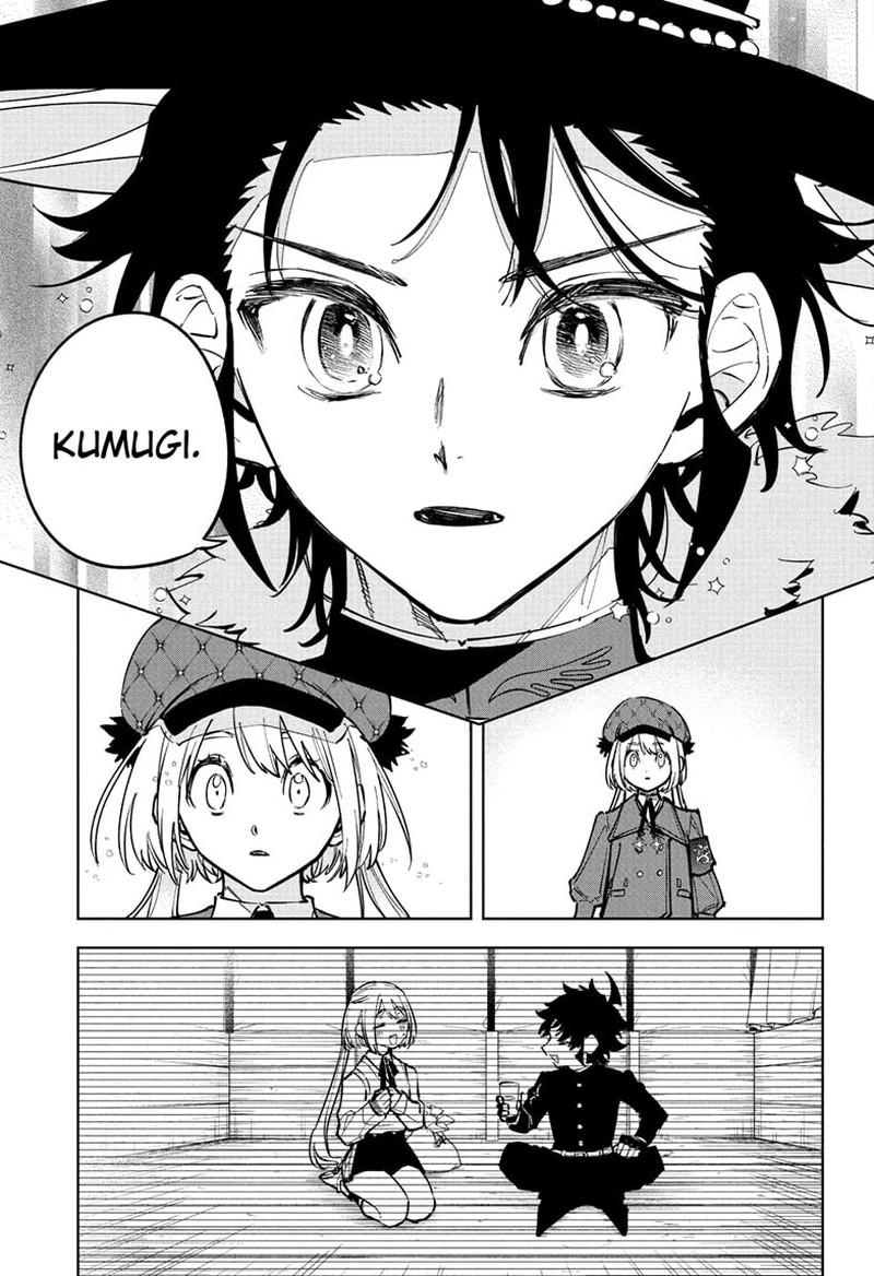 Ichi The Witch, Chapter 46