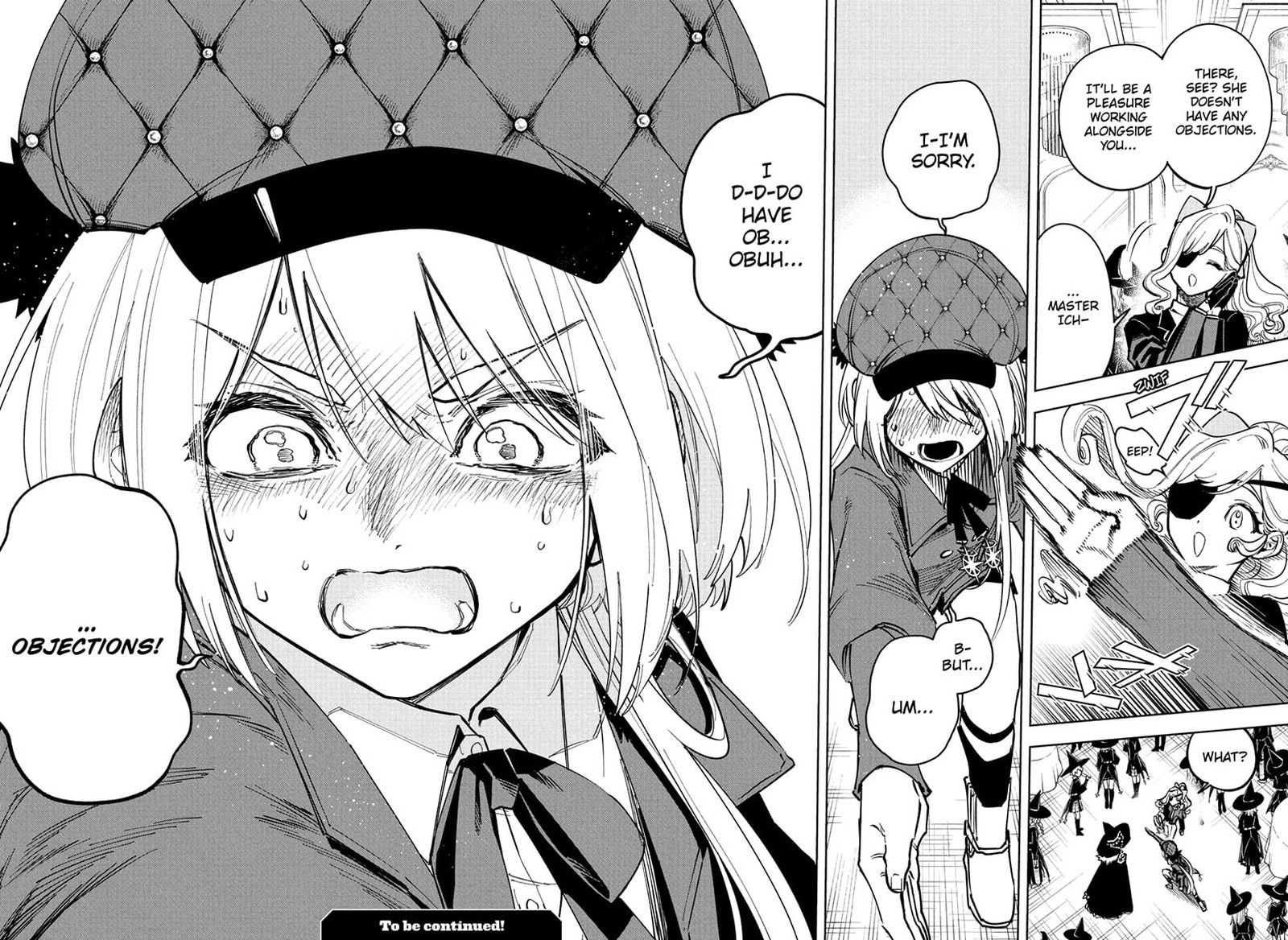 Ichi The Witch, Chapter 46