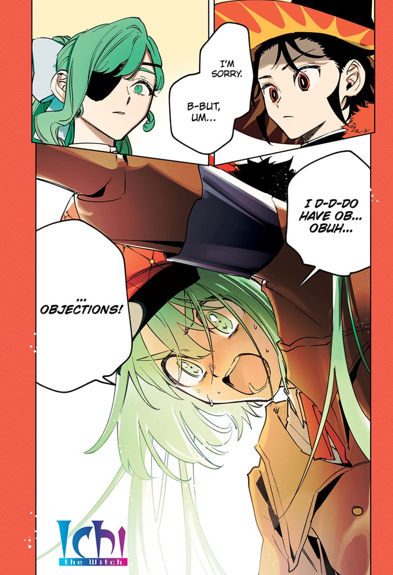 Ichi The Witch, Chapter 47