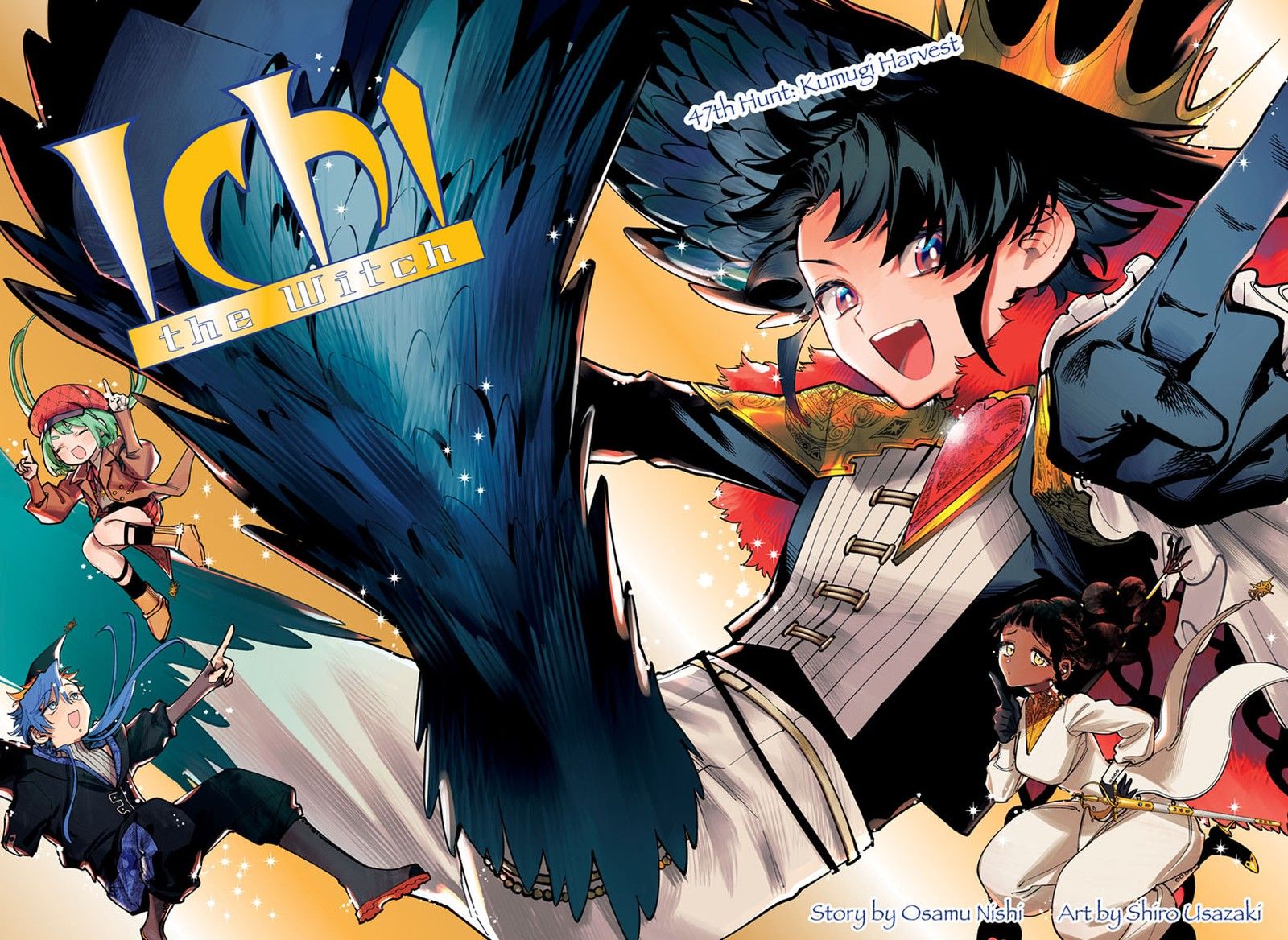Ichi The Witch, Chapter 47