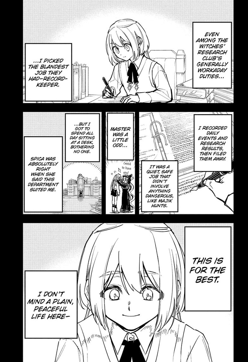 Ichi The Witch, Chapter 47