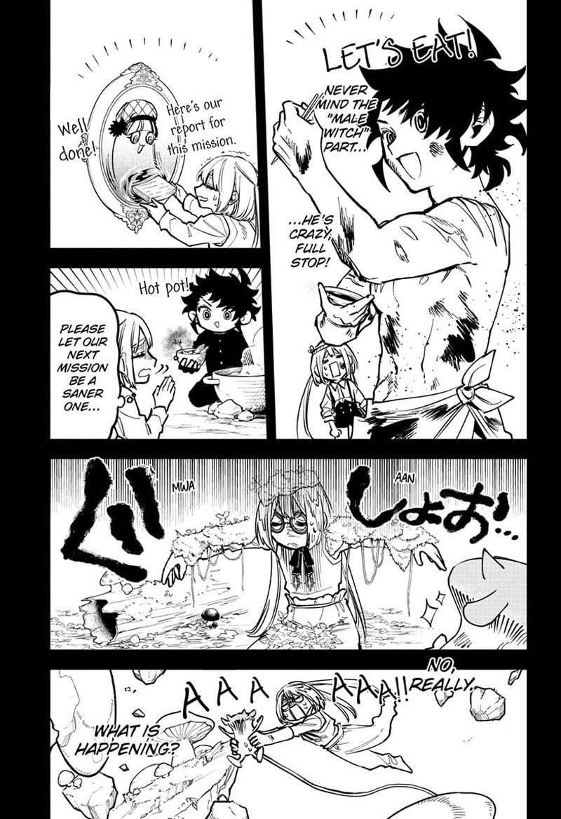 Ichi The Witch, Chapter 47