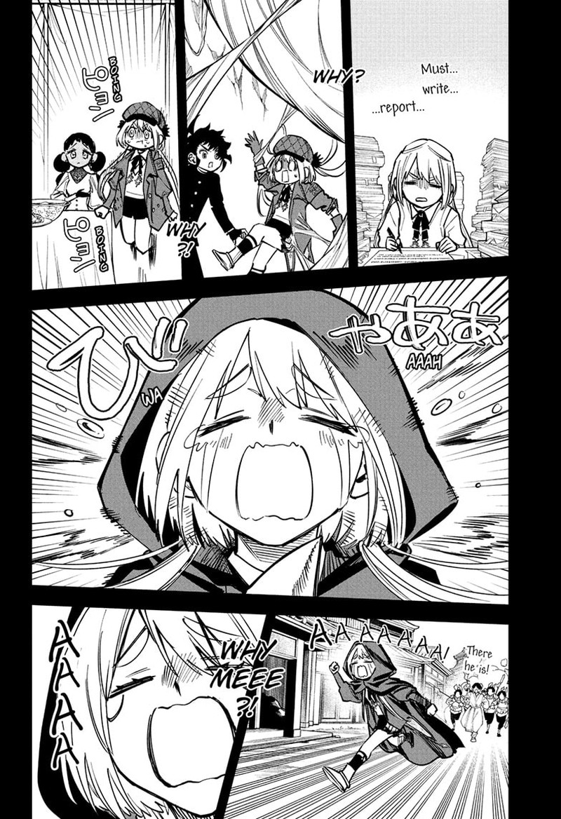 Ichi The Witch, Chapter 47