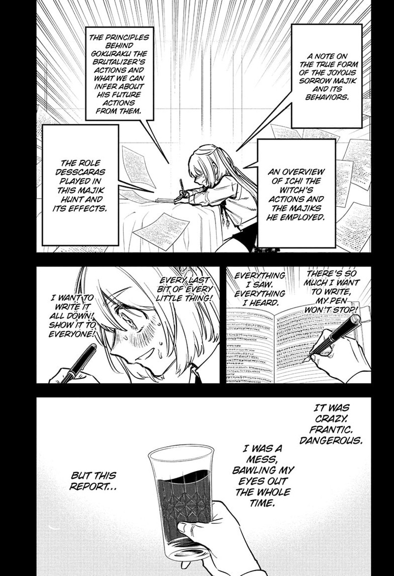 Ichi The Witch, Chapter 47