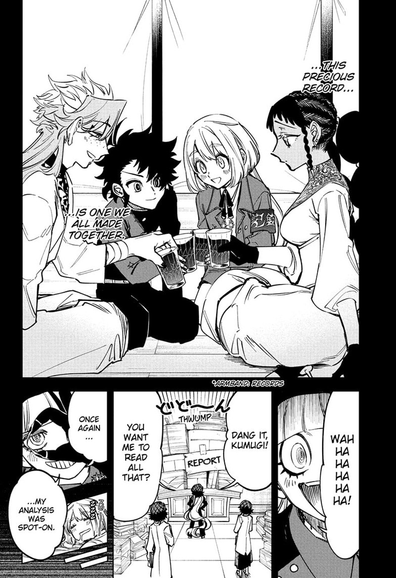 Ichi The Witch, Chapter 47