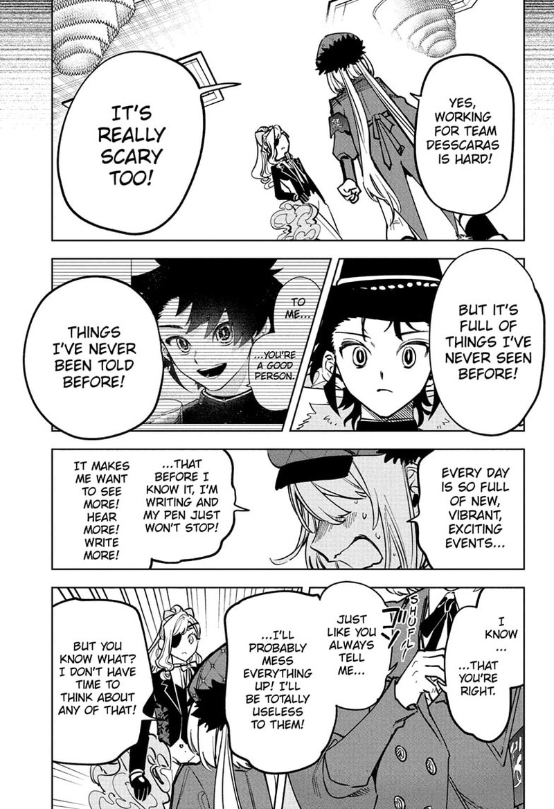 Ichi The Witch, Chapter 47