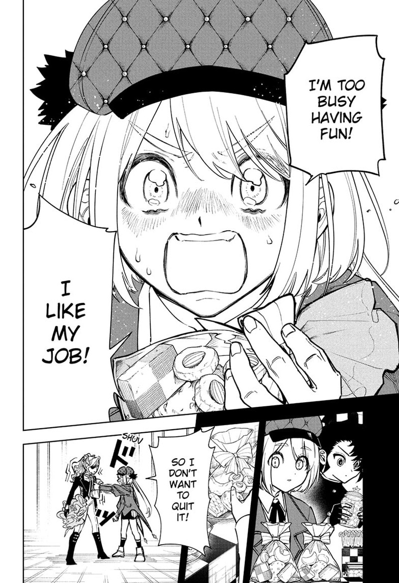 Ichi The Witch, Chapter 47