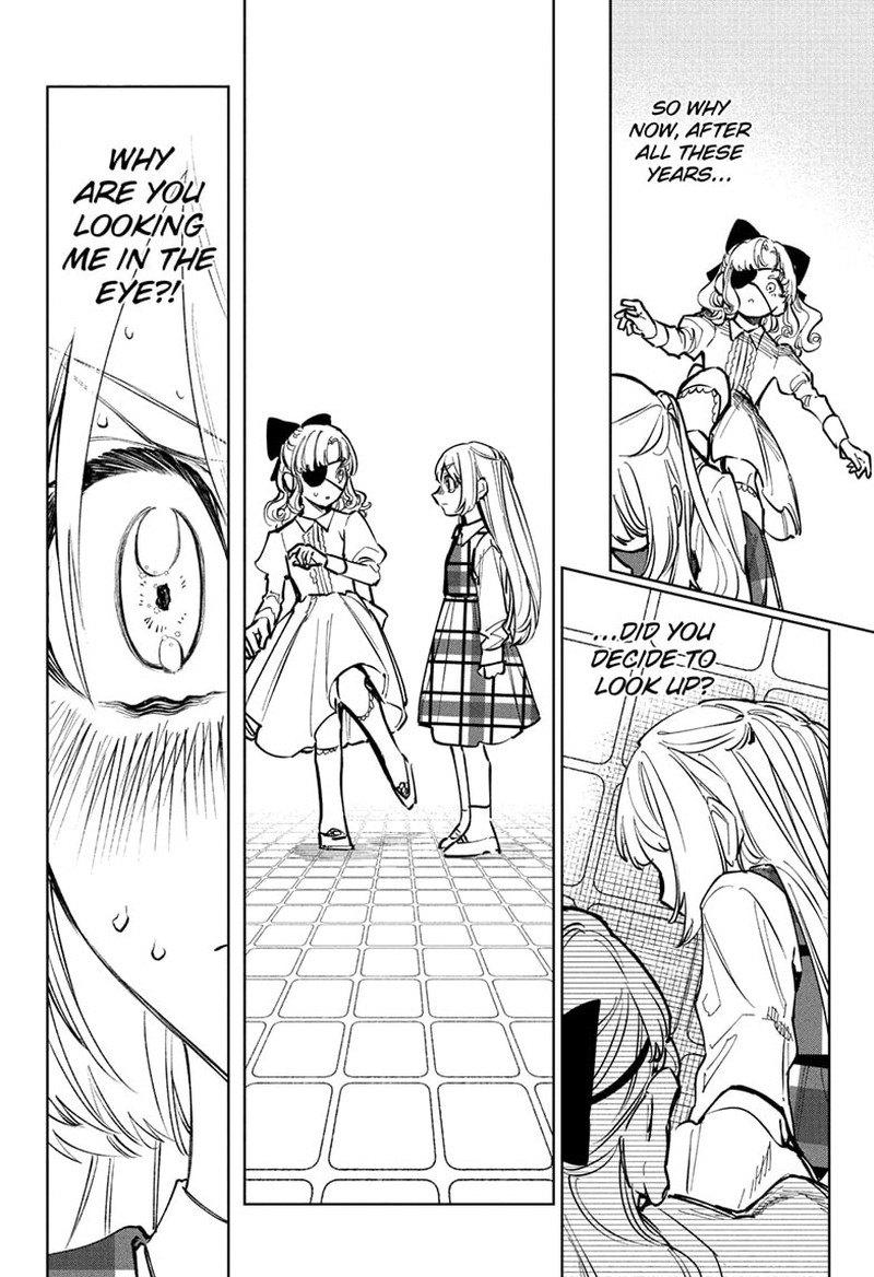 Ichi The Witch, Chapter 47