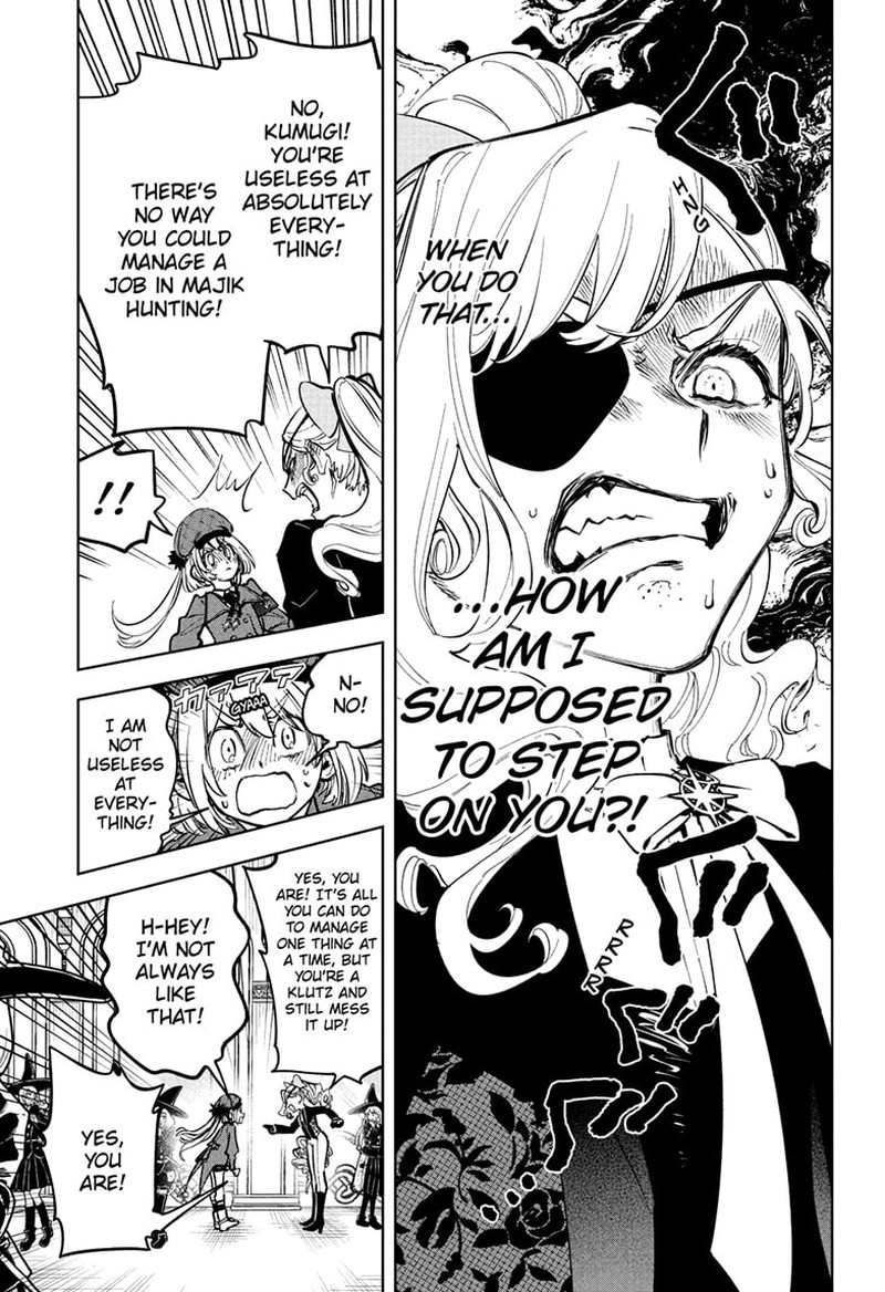 Ichi The Witch, Chapter 47