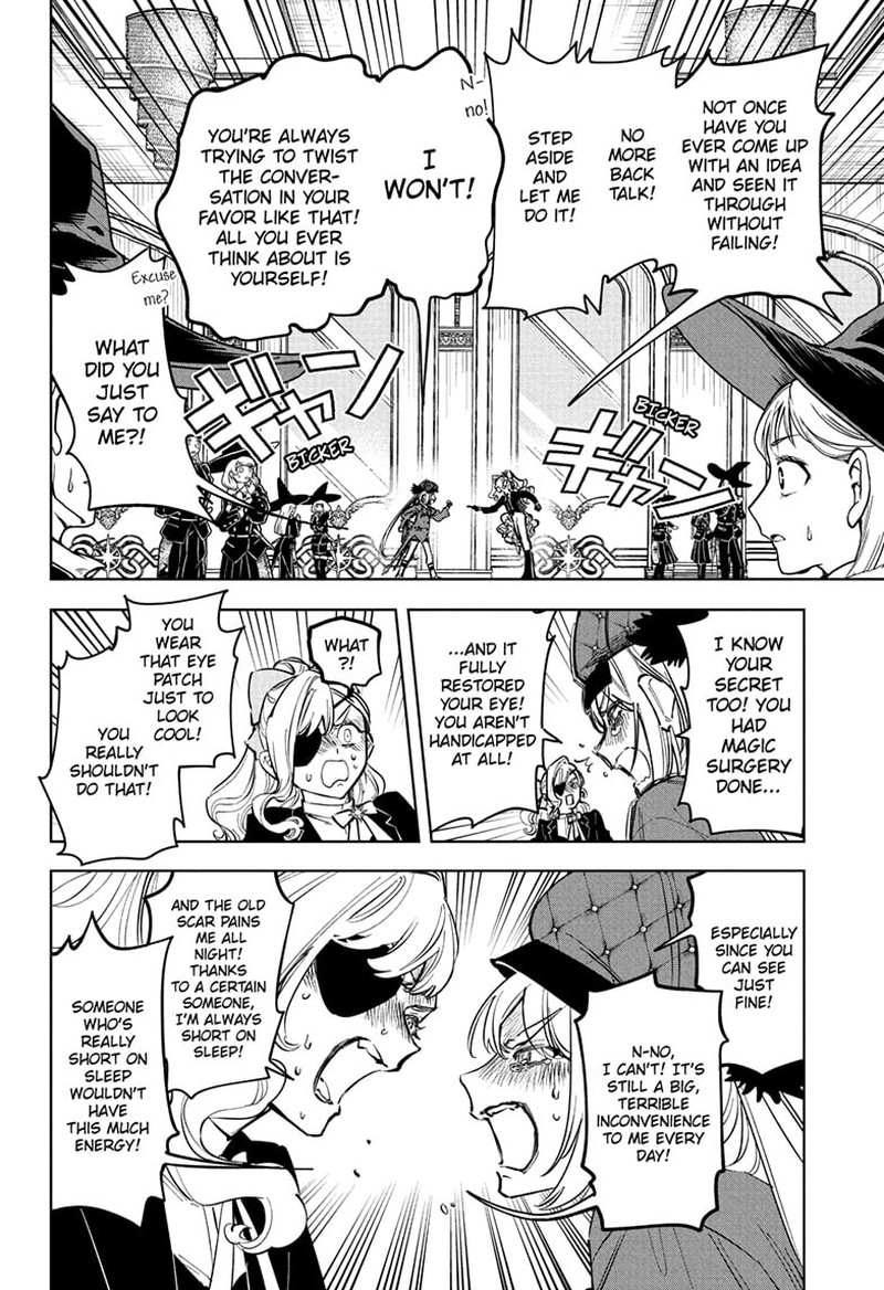 Ichi The Witch, Chapter 47