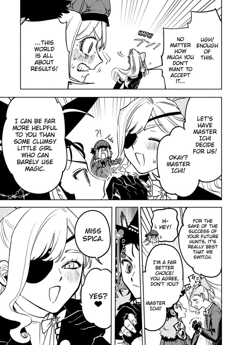 Ichi The Witch, Chapter 47