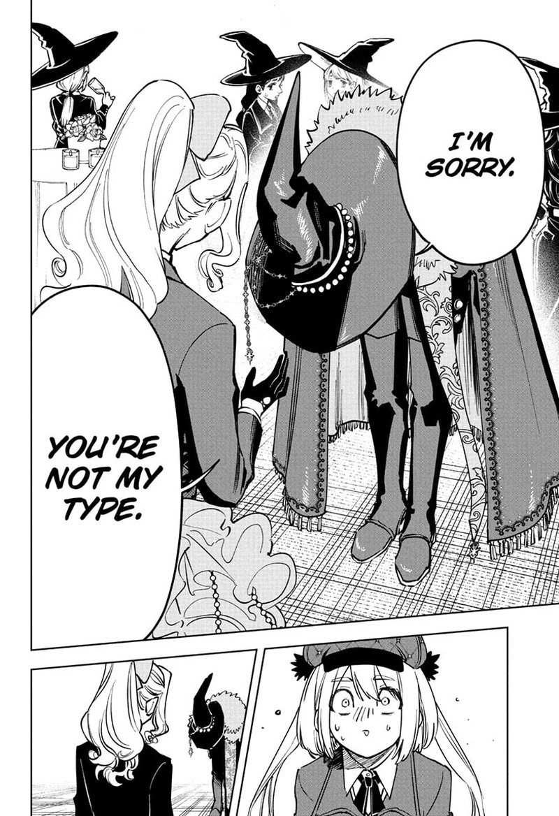 Ichi The Witch, Chapter 47