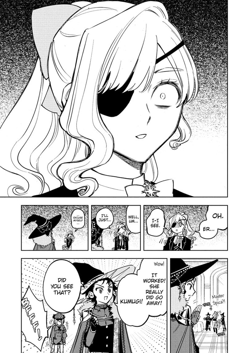 Ichi The Witch, Chapter 47
