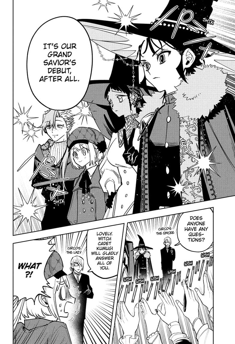 Ichi The Witch, Chapter 48
