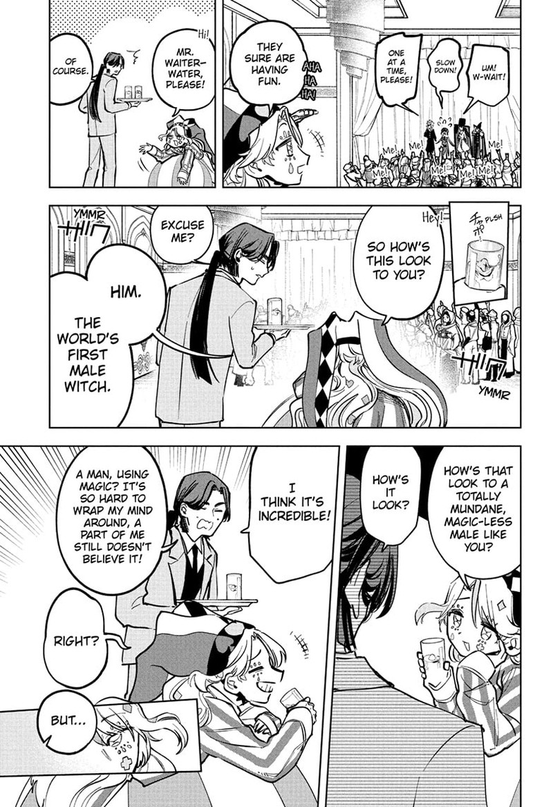 Ichi The Witch, Chapter 48