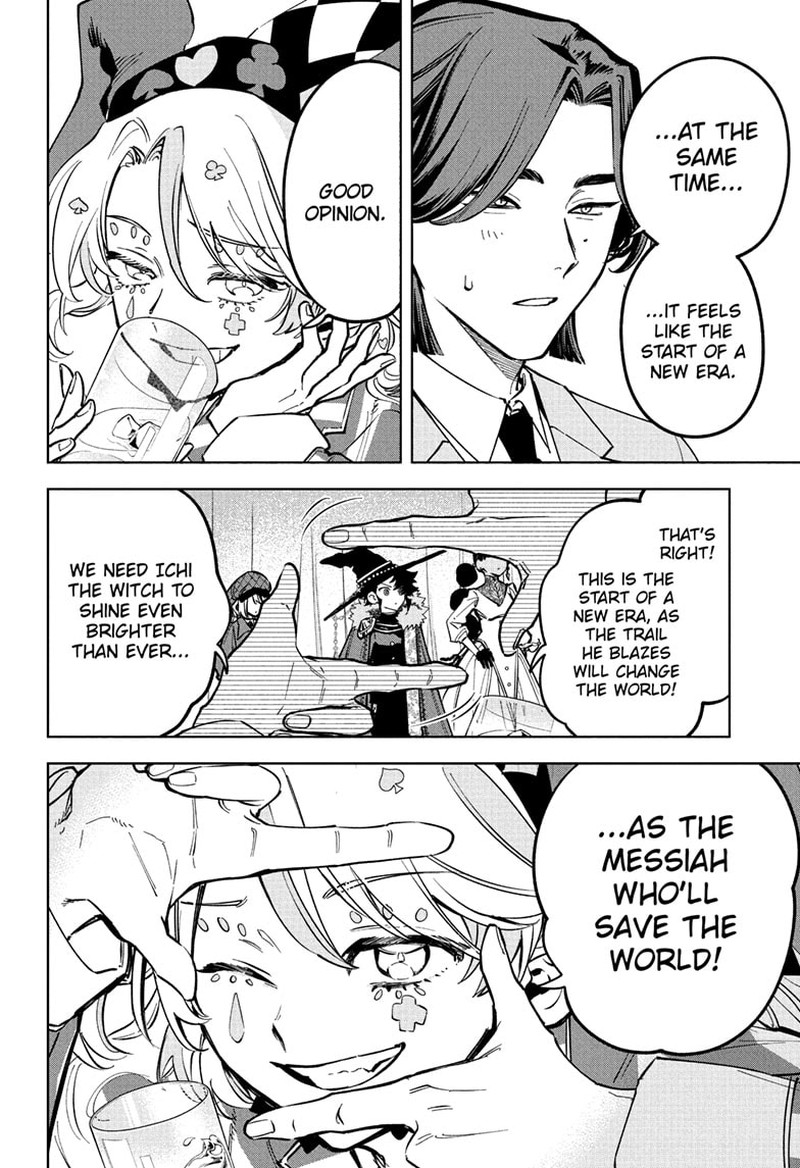 Ichi The Witch, Chapter 48