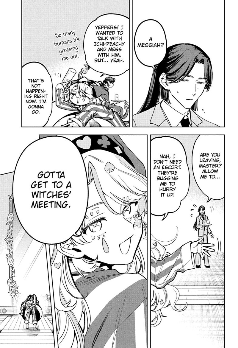 Ichi The Witch, Chapter 48
