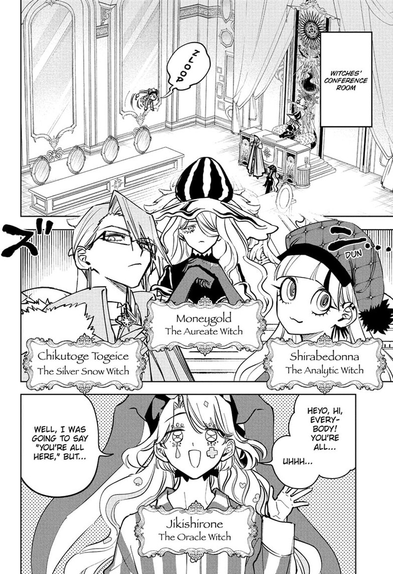 Ichi The Witch, Chapter 48