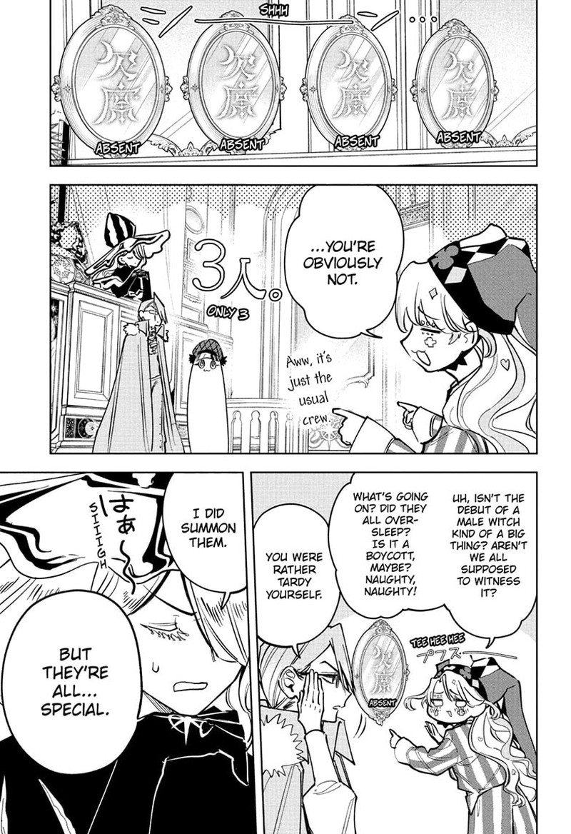 Ichi The Witch, Chapter 48
